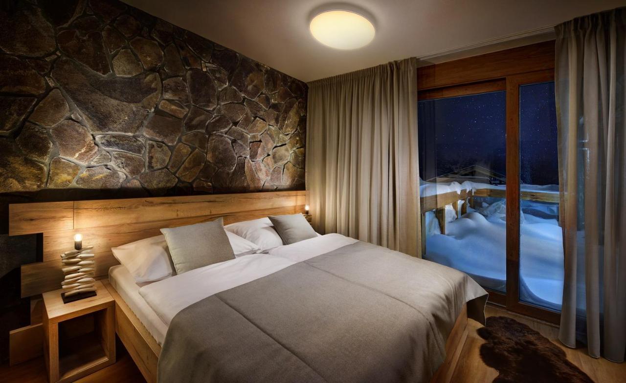 Chalets Mineralia Demänovská Dolina Eksteriør billede