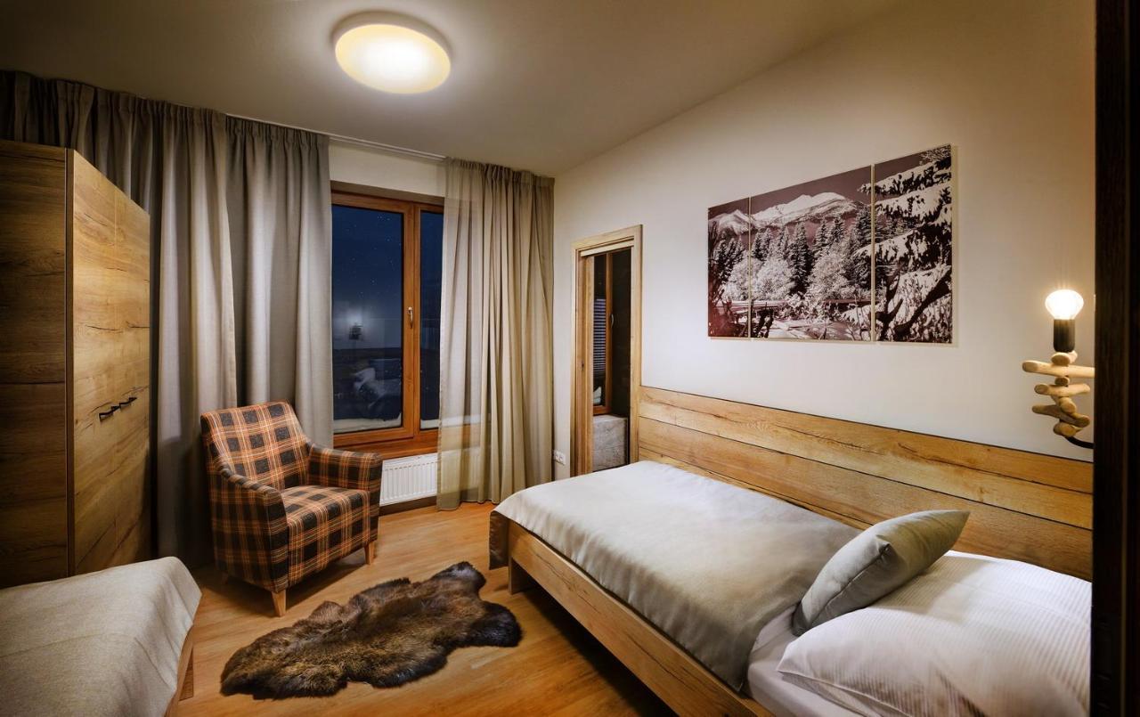 Chalets Mineralia Demänovská Dolina Eksteriør billede