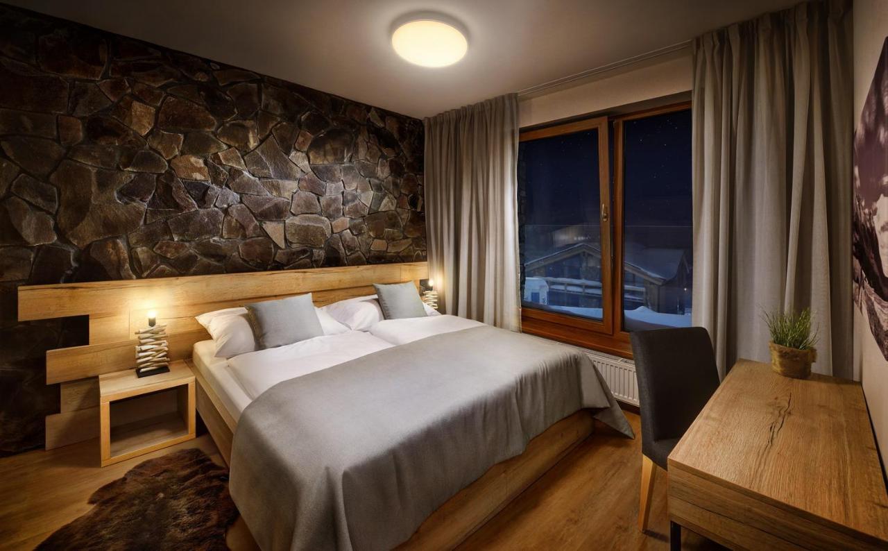 Chalets Mineralia Demänovská Dolina Eksteriør billede